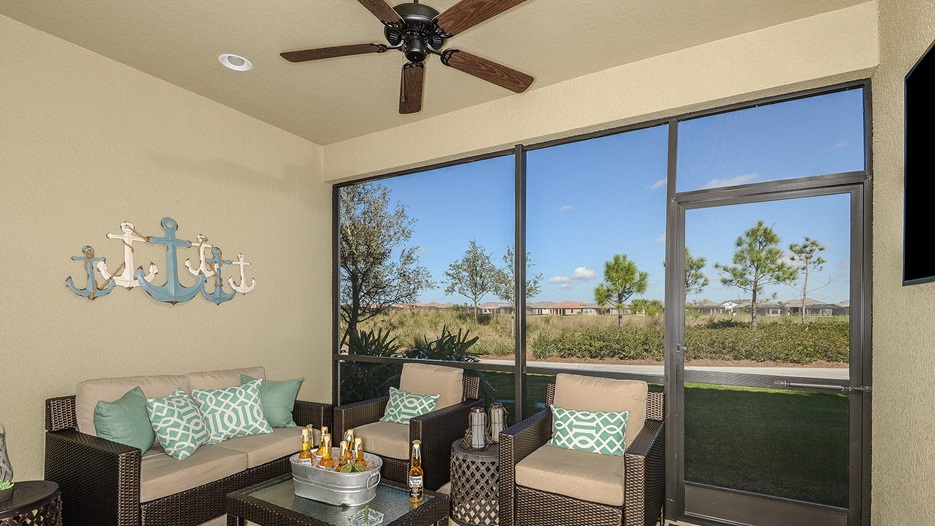 Avanti VII at Esplanade Lake Club Condos in Fort Myers, FL Designed