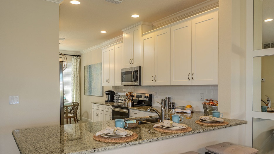 Avanti VII at Esplanade Lake Club Condos in Fort Myers, FL Designed