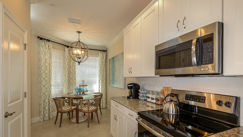 Avanti VII at Esplanade Lake Club Condos in Fort Myers, FL Designed