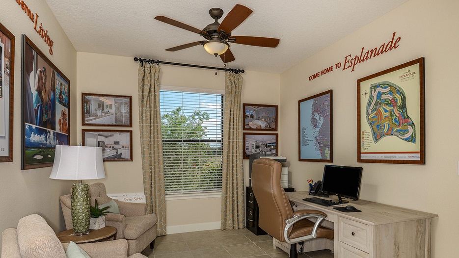 Avanti VII at Esplanade Lake Club Condos in Fort Myers, FL Designed