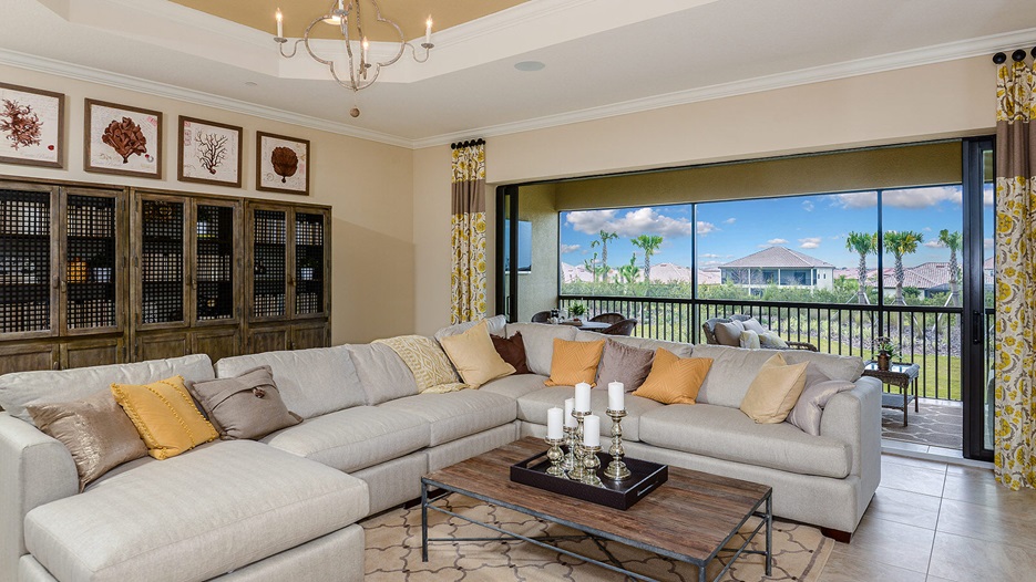 Bellisimo at Esplanade Golf & Country Club of Naples Coach Homes in