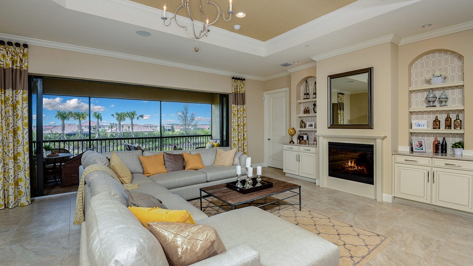 Bellisimo at Esplanade Golf & Country Club of Naples Coach Homes in