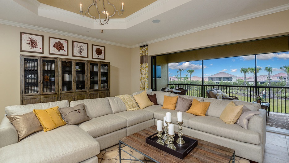 Bellisimo at Esplanade Golf & Country Club of Naples Coach Homes in