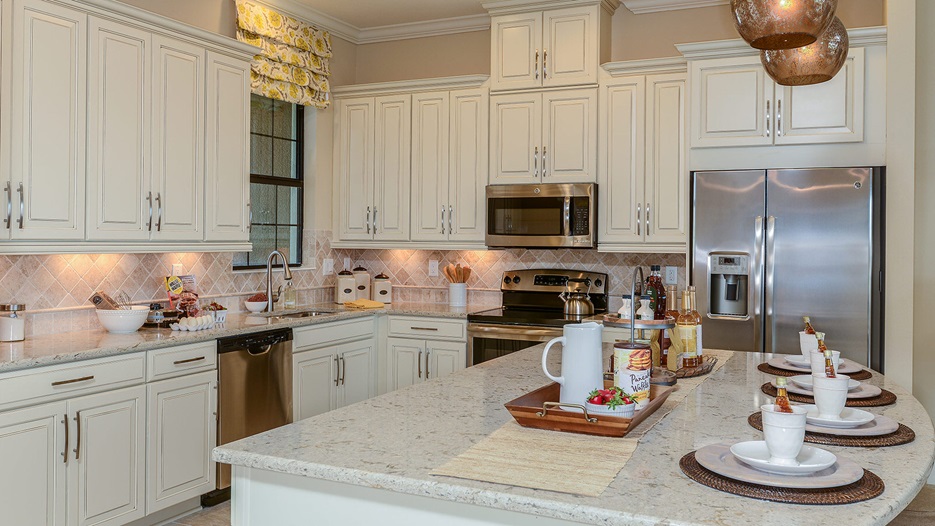 Bellisimo at Esplanade Golf & Country Club of Naples Coach Homes in