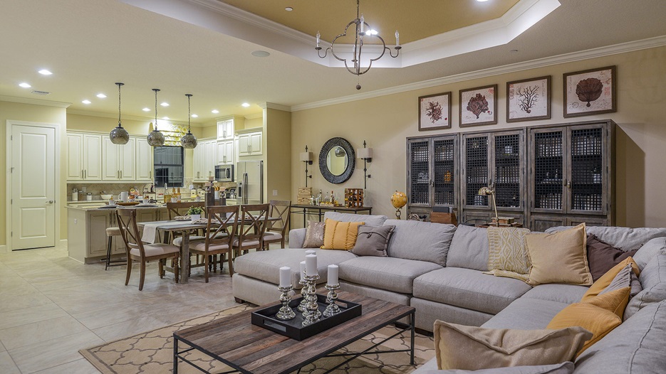 Bellisimo at Esplanade Golf & Country Club of Naples Coach Homes in Naples, FL Taylor Morrison