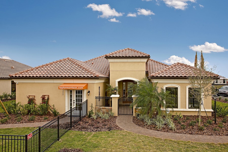 Cararra at Esplanade of Tampa in Tampa, FL Taylor Morrison