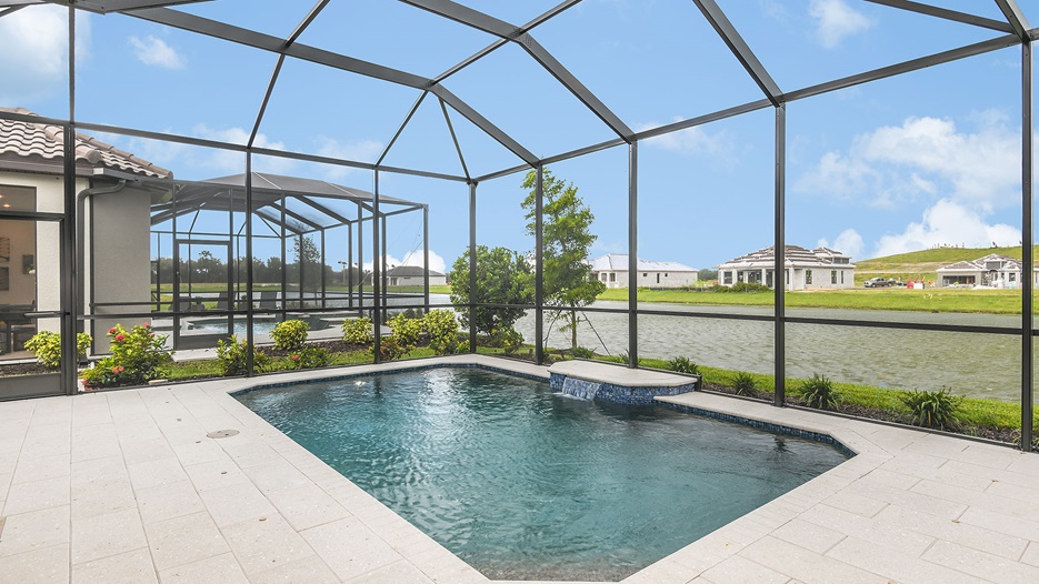 Farnese at Esplanade at The Heights in Bradenton, FL Designed by