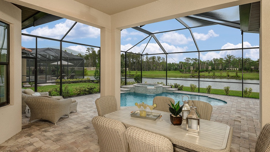 Farnese at Bellacina by Casey Key in Nokomis, FL Taylor Morrison