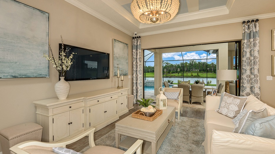 Farnese at Bellacina by Casey Key in Nokomis, FL Taylor Morrison