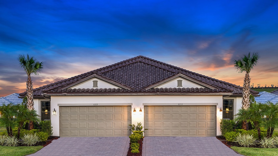 Ibis at Esplanade at The Heights in Bradenton, FL Designed by