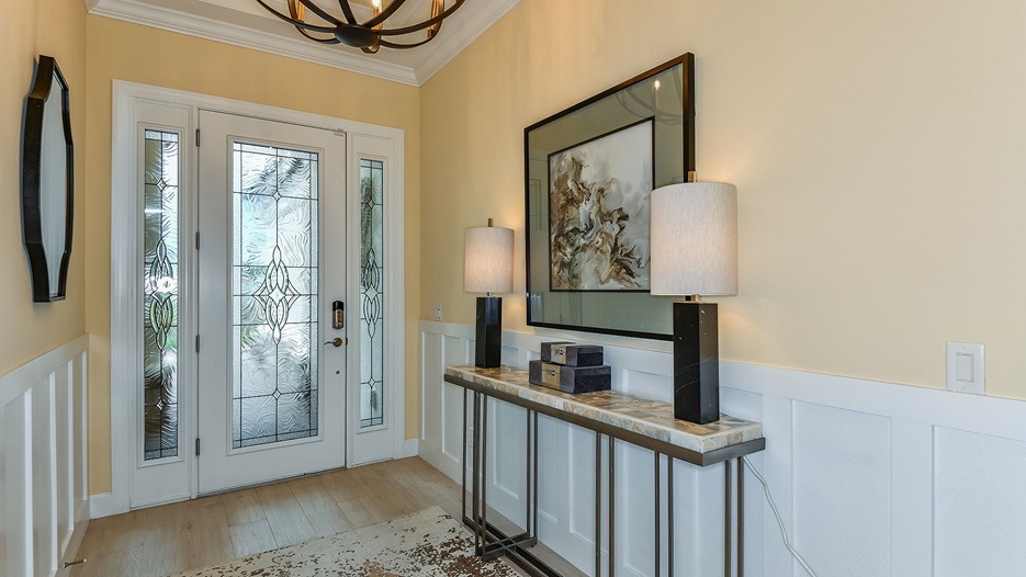 Lazio at Esplanade at The Heights in Bradenton, FL Designed by