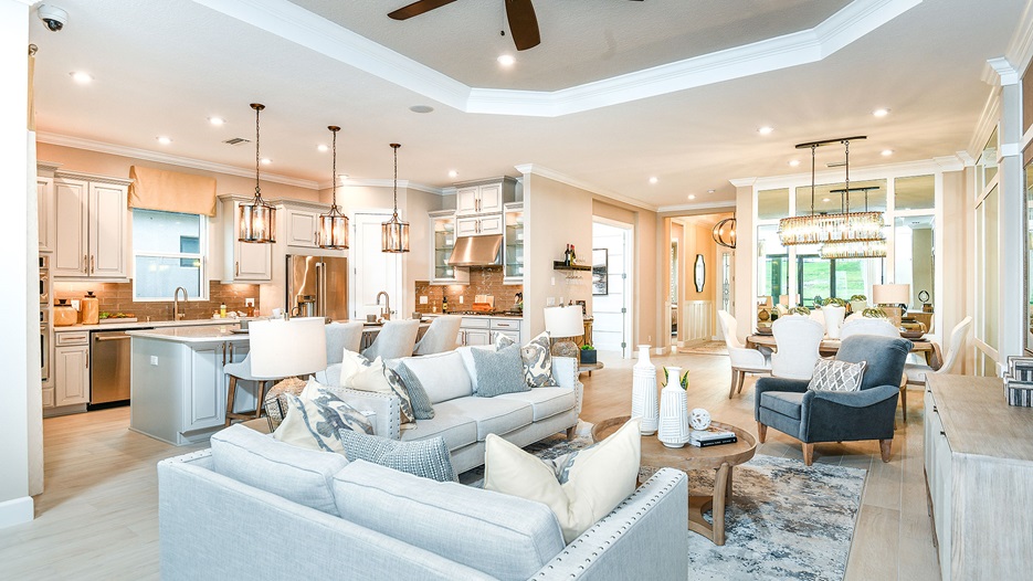 Lazio at Esplanade at The Heights in Bradenton, FL Designed by