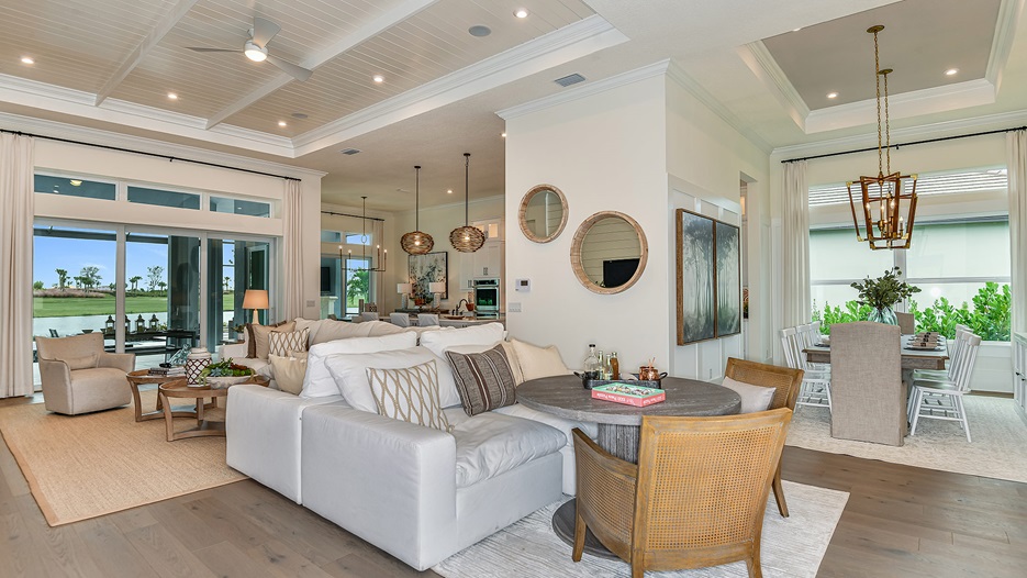 Lincoln at River's Edge in Wesley Chapel, FL Taylor Morrison