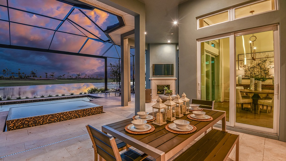 Lincoln at River's Edge in Wesley Chapel, FL Taylor Morrison