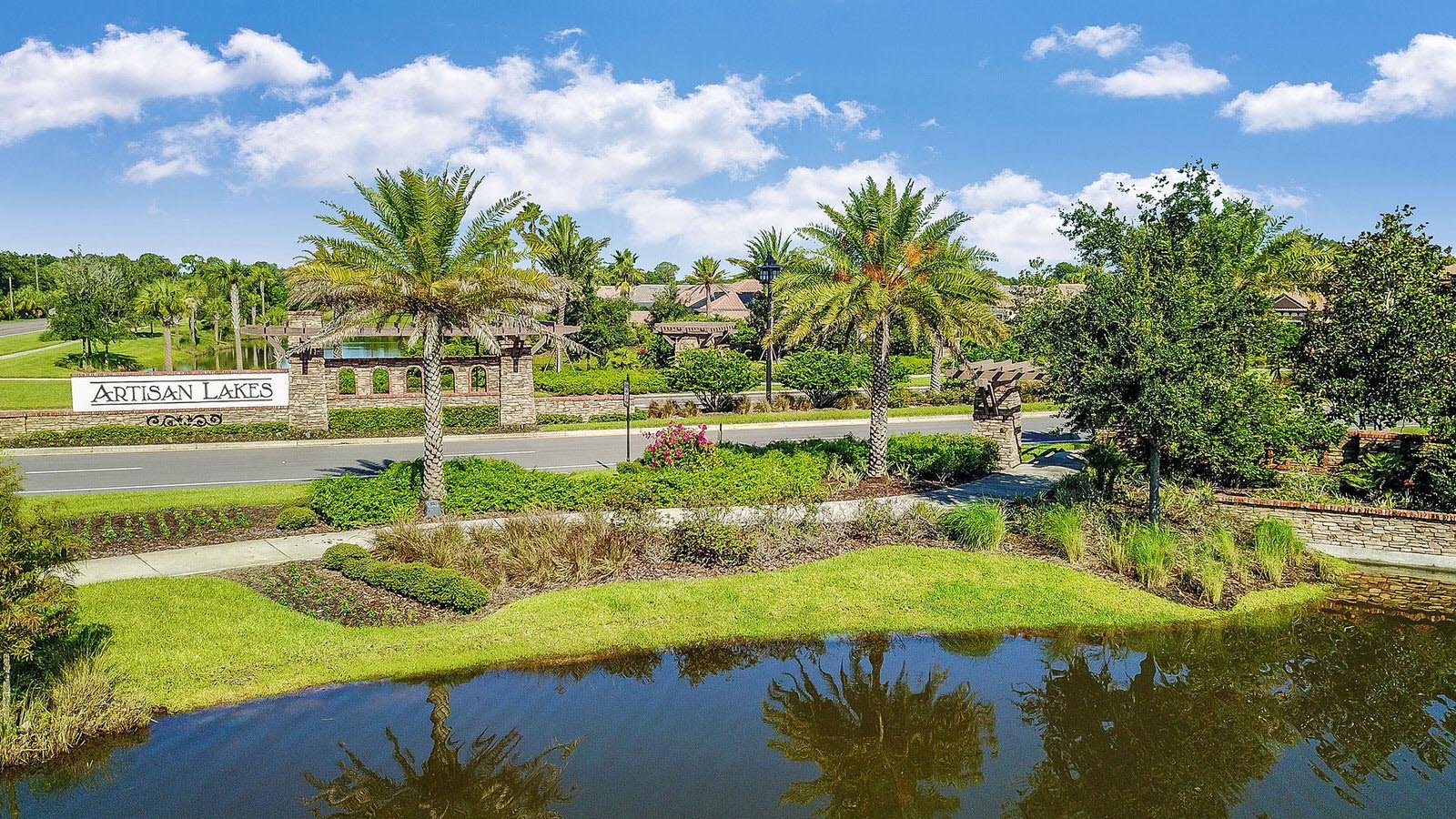 Palmetto, Florida Homes for Sale at Esplanade at Artisan Lakes