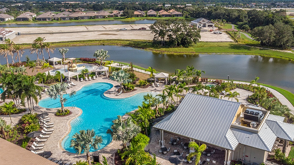 View Photos of Esplanade on Palmer Ranch Designed by Esplanade