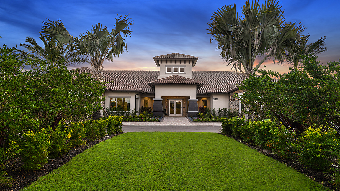 SOLD OUT Esplanade on Palmer Ranch in Sarasota, FL Designed by