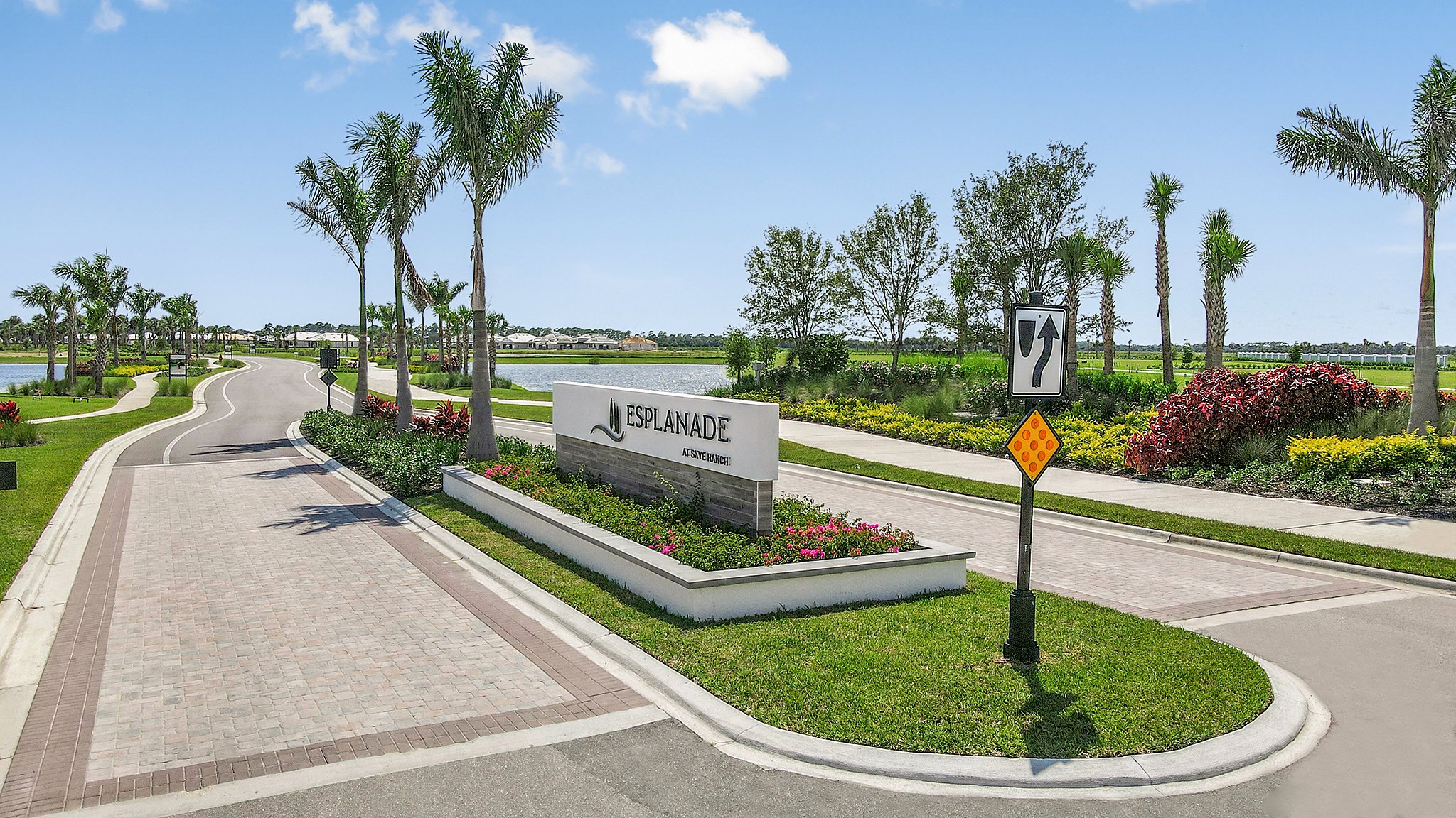 Sarasota, Florida Homes for Sale at Esplanade at Skye Ranch Designed