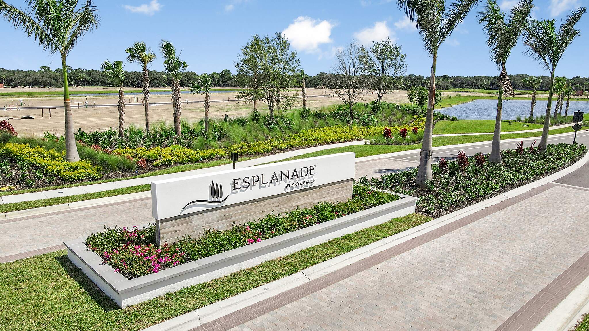 Sarasota, Florida Homes for Sale at Esplanade at Skye Ranch Designed