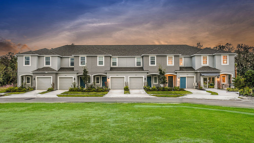 Jasmine 3 bedroom townhomes for sale in Sarasota FL