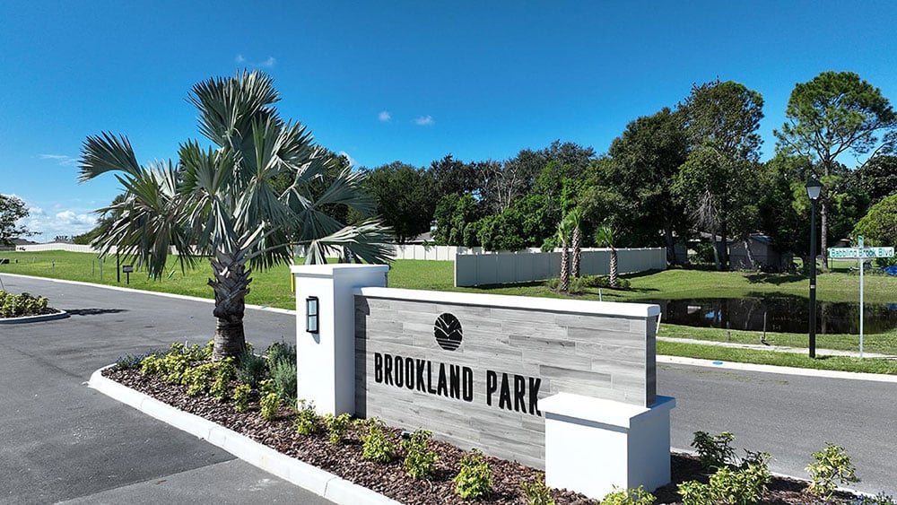 Auburndale, Florida Homes for Sale at Brookland Park Taylor Morrison