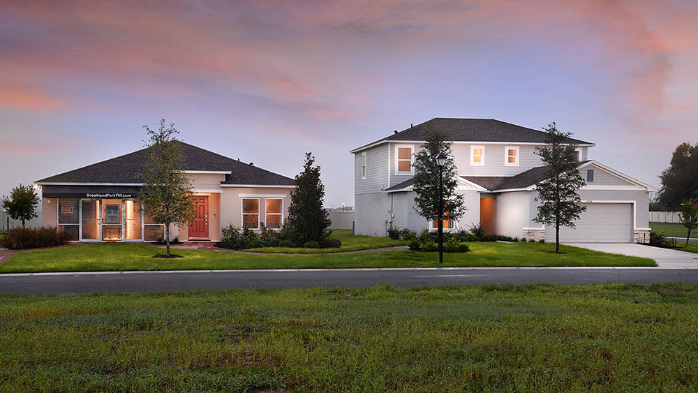 Auburndale, Florida Homes for Sale at Brookland Park Taylor Morrison