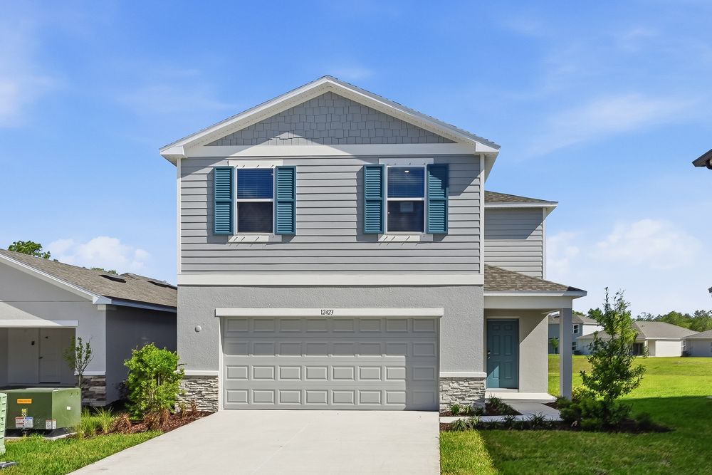 Move-In Ready Home