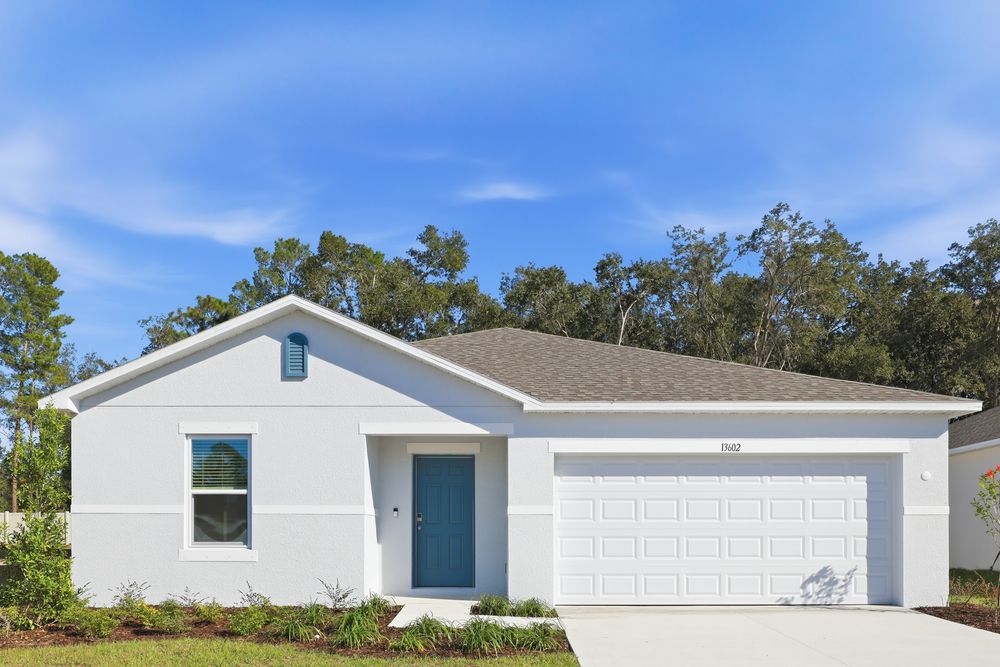 Move-In Ready Home