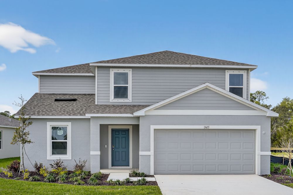 Move-In Ready Home