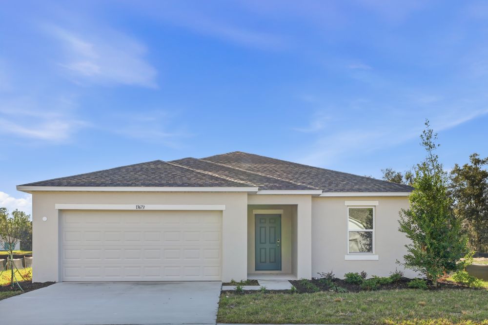 Move-In Ready Home