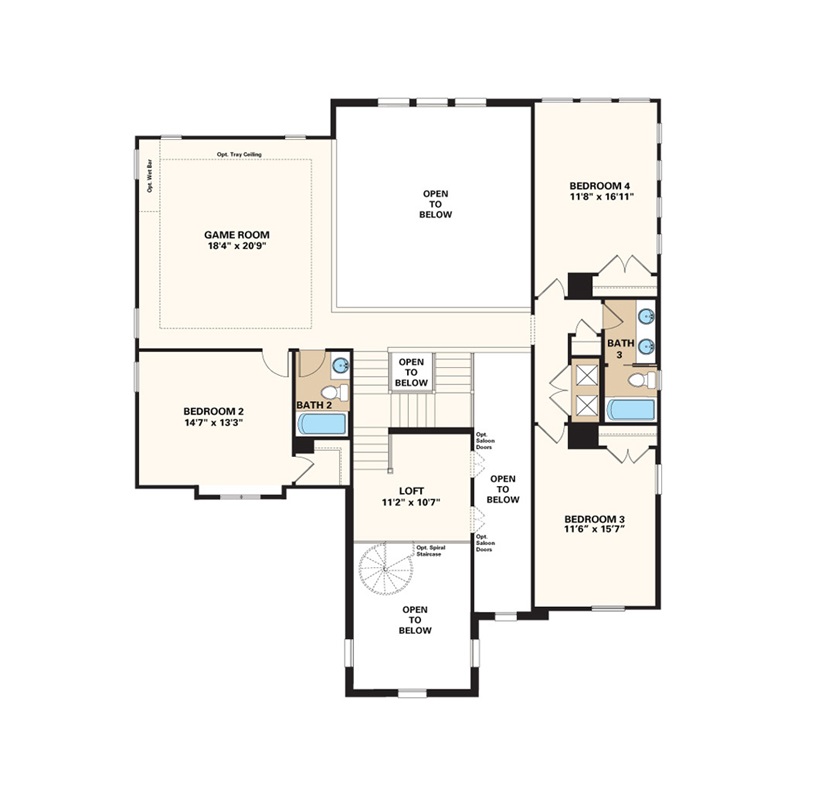 Acadia at River's Edge in Wesley Chapel, FL Taylor Morrison