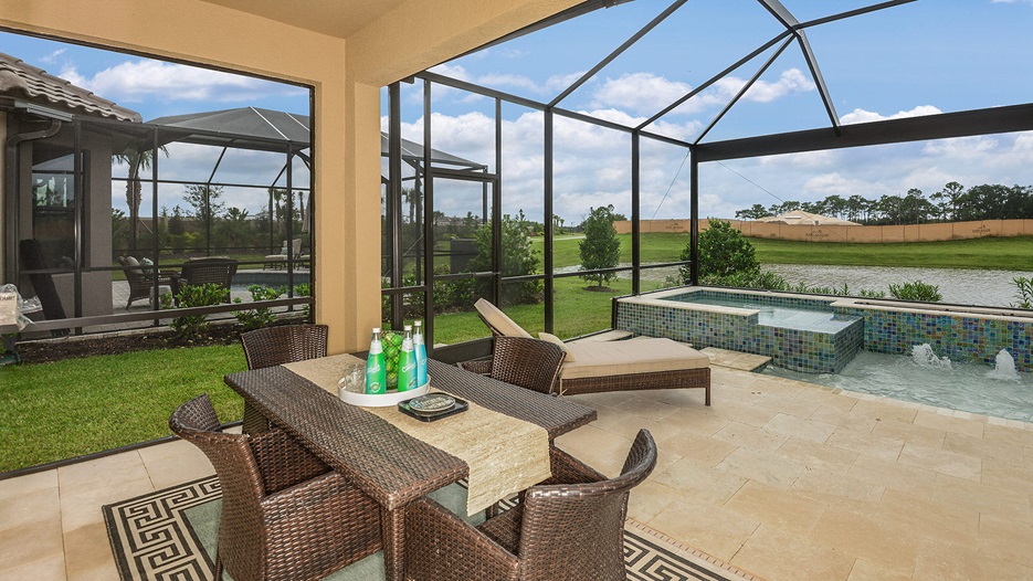 Arezzo at Esplanade on Palmer Ranch in Sarasota, FL Designed by