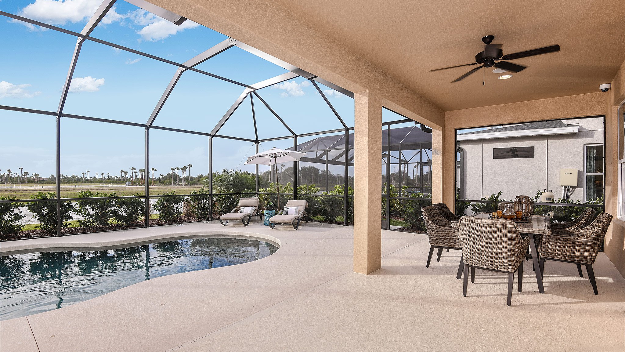 Palmetto, Florida Homes for Sale at Eave's Bend at Artisan Lakes