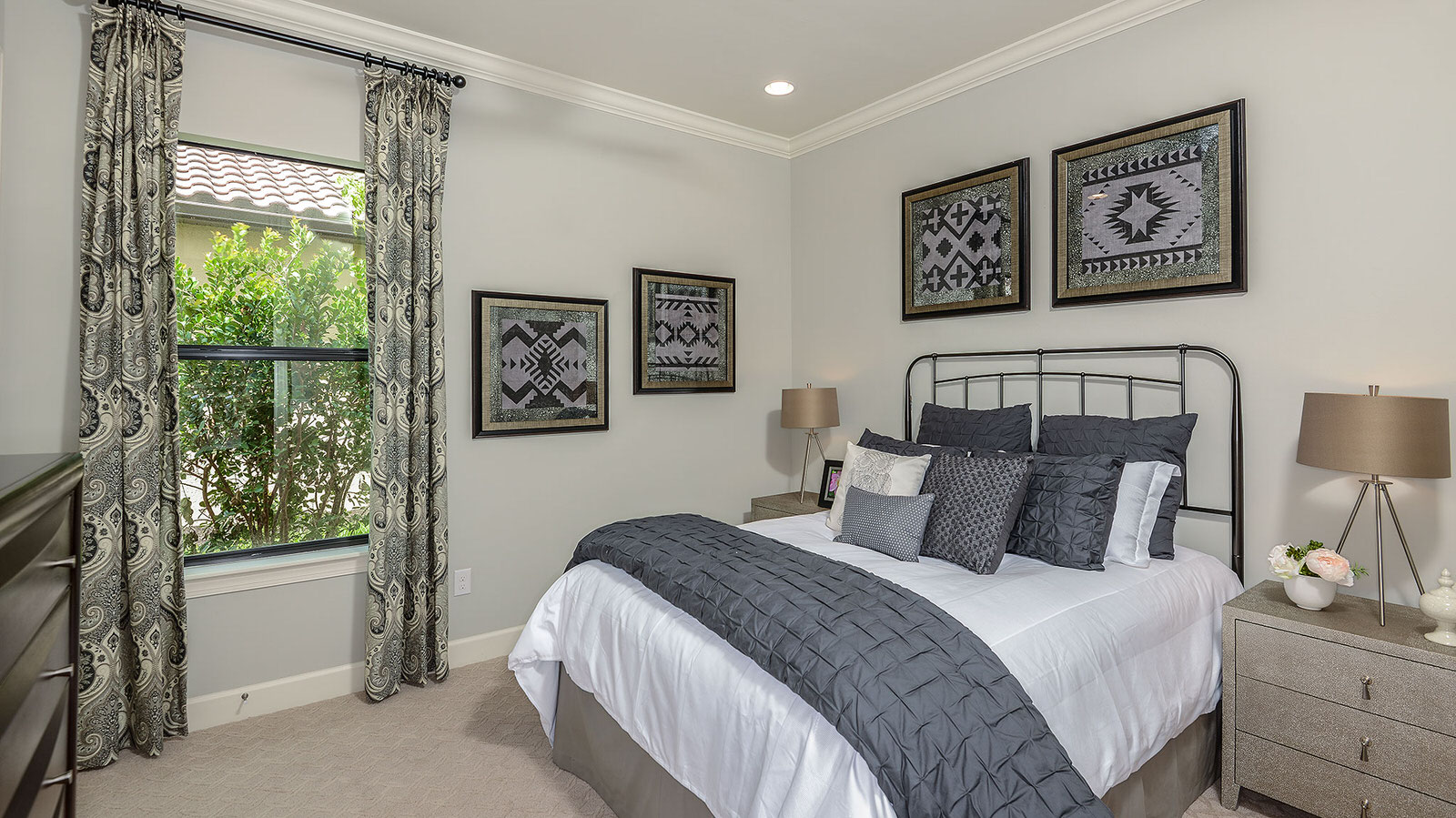 Taylor Morrison Home Gallery Homes for Sale Esplanade of Tampa