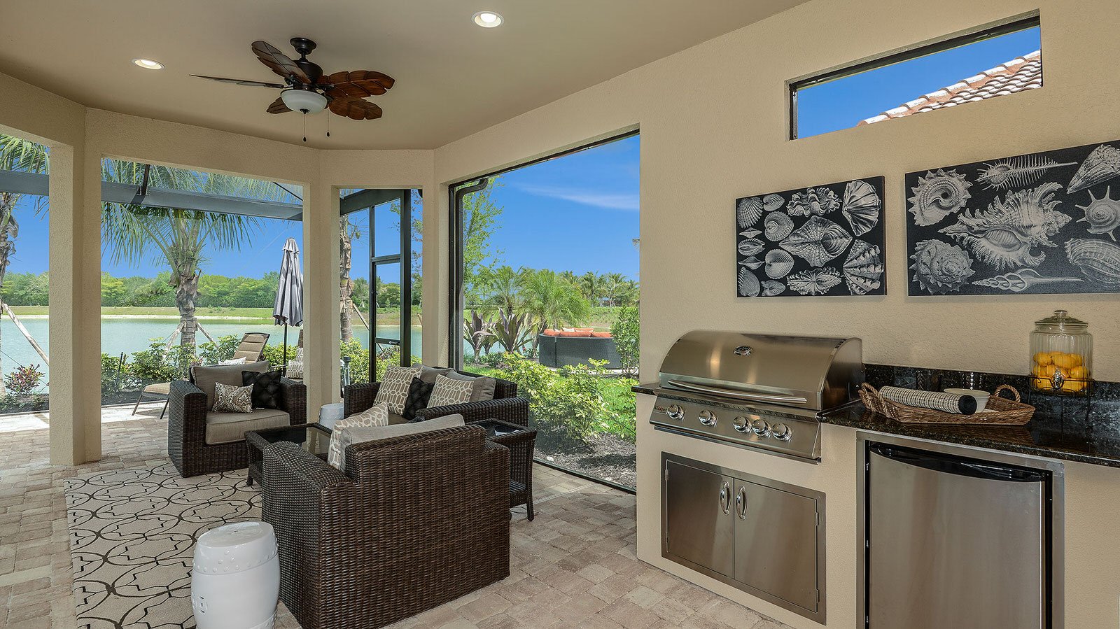 Taylor Morrison Home Gallery Homes for Sale Esplanade of Tampa