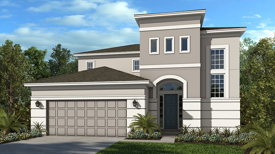 Martinique at Chapel Chase in Wesley Chapel, FL Taylor Morrison