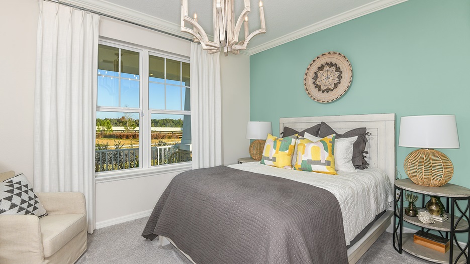 Newberry at Starkey Ranch Stansil Park in Odessa, FL Taylor Morrison