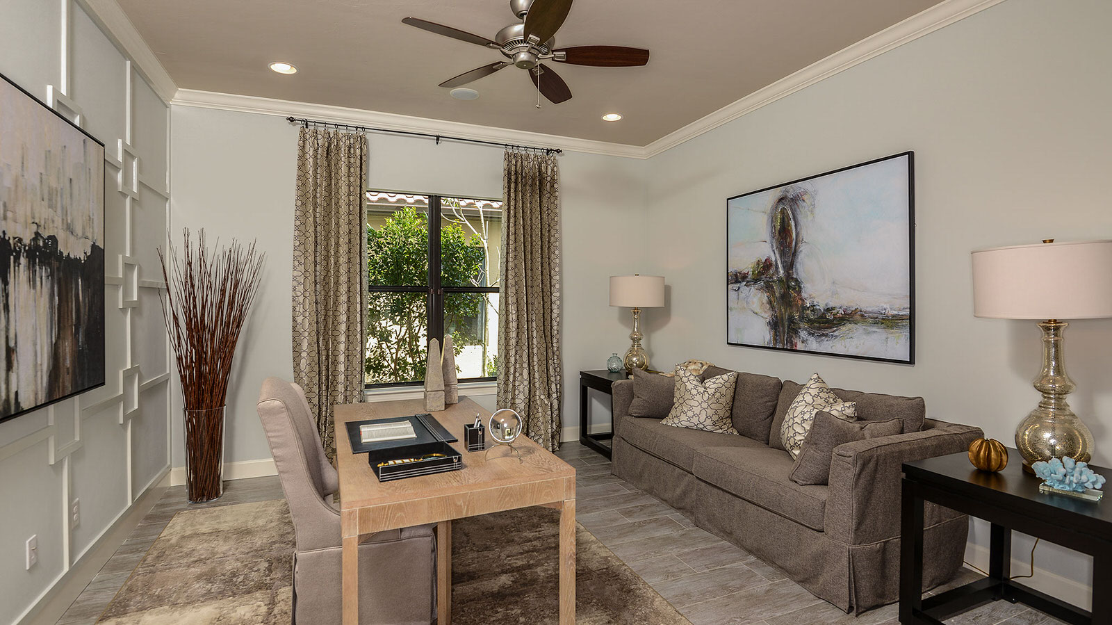 Taylor Morrison Home Gallery Homes for Sale Esplanade of Tampa