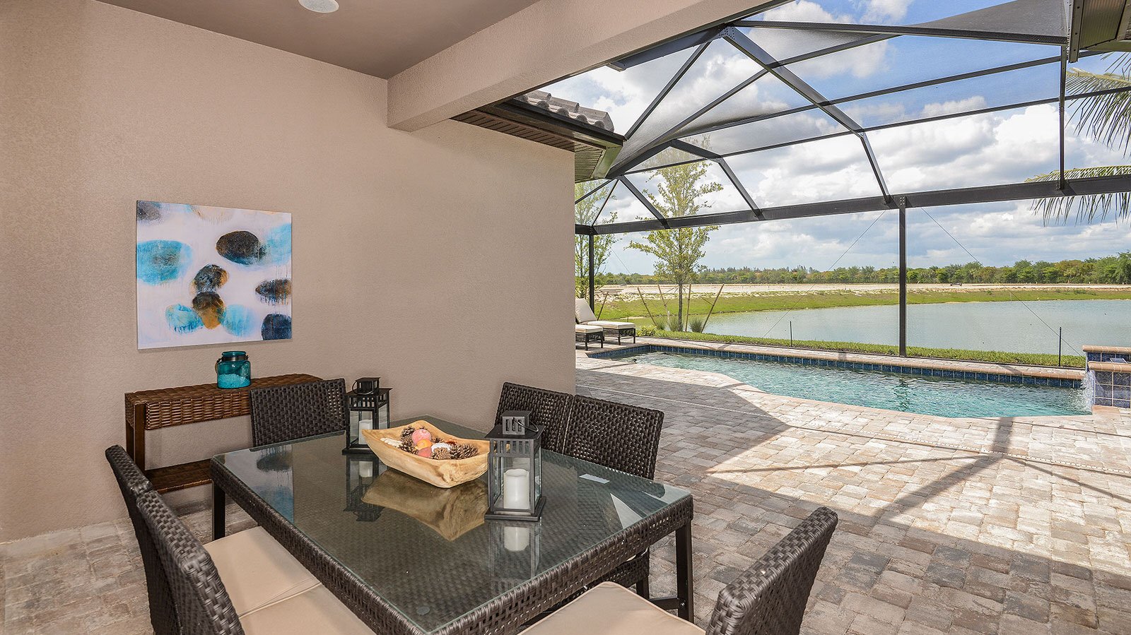 Taylor Morrison Home Gallery Homes for Sale Esplanade of Tampa