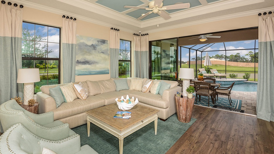 Roma at Bellacina by Casey Key in Nokomis, FL Taylor Morrison