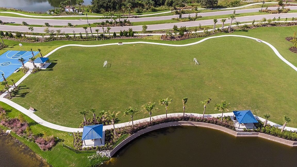 Palmetto, Florida Homes for Sale at Eave's Bend at Artisan Lakes