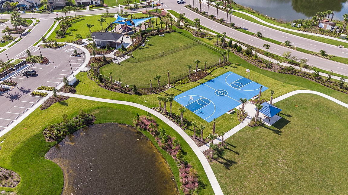 Palmetto, Florida Homes for Sale at Eave's Bend at Artisan Lakes