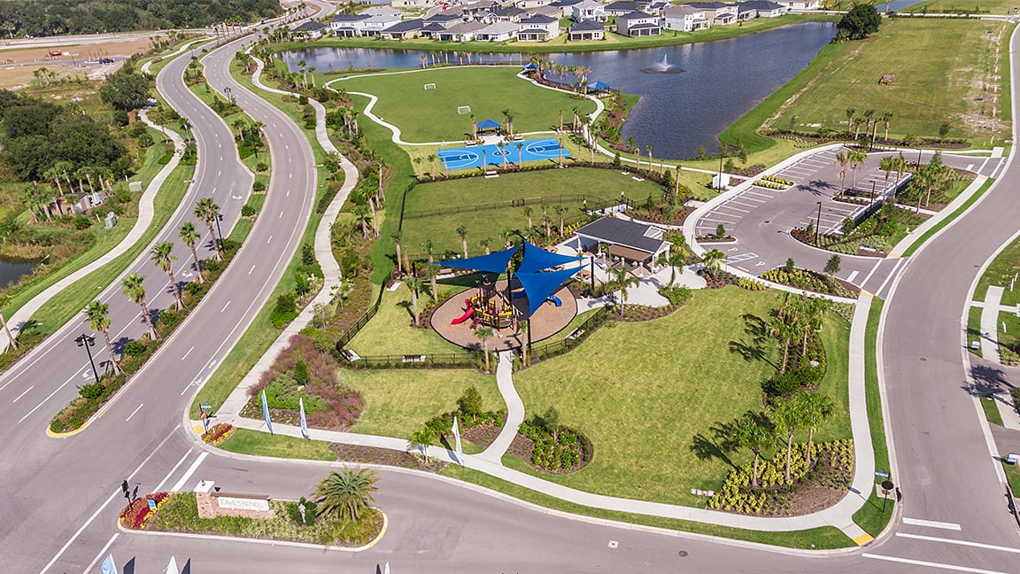 Palmetto, Florida Homes for Sale at Eave's Bend at Artisan Lakes