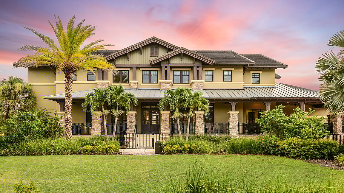Palmetto, Florida Homes for Sale at Eave's Bend at Artisan Lakes