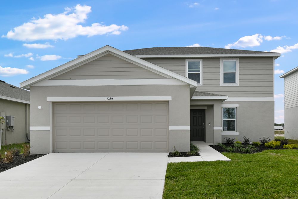 Move-In Ready Home