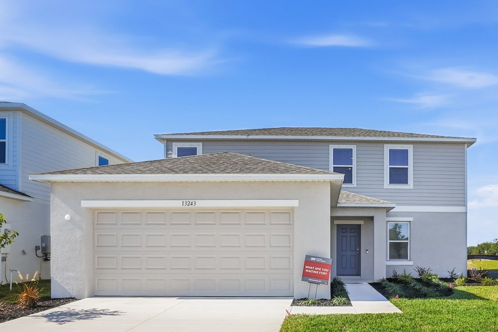 Move-In Ready Home