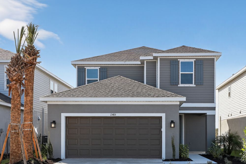 Move-In Ready Home