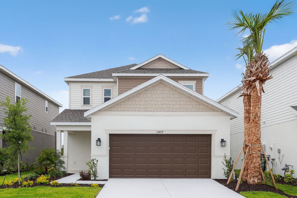 Move-In Ready Home