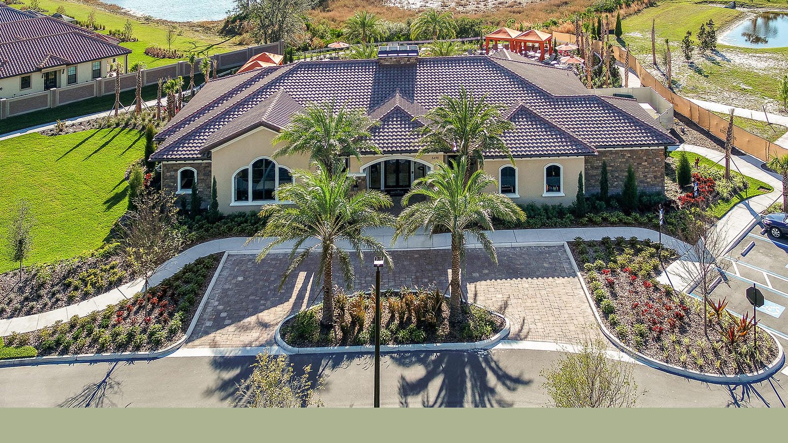 Taylor Morrison Home Gallery Homes for Sale Esplanade of Tampa