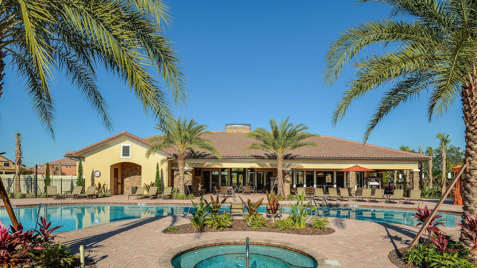 Taylor Morrison Home Gallery Homes for Sale Esplanade of Tampa